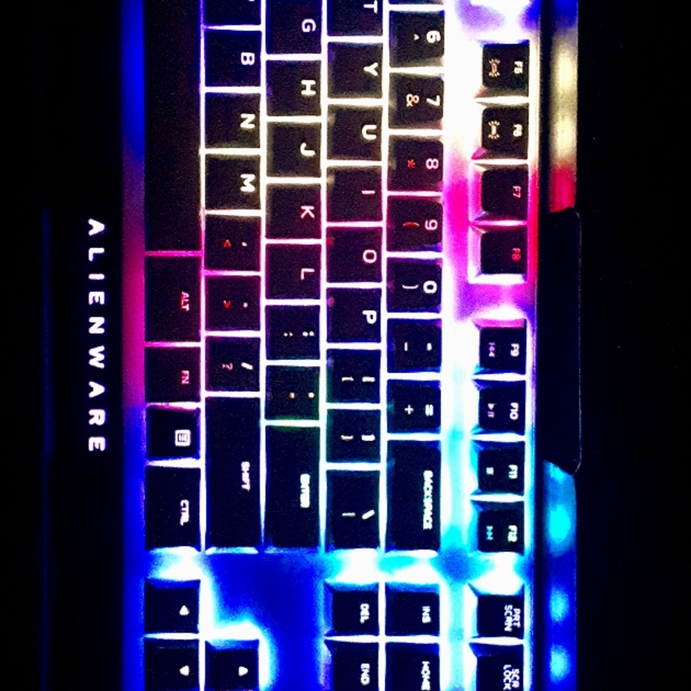 Alienware Keyboard